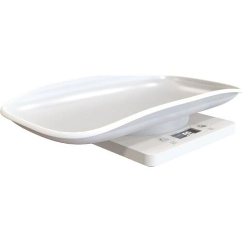 Digital Scale Pet Electronic Weighing Scale Mini Precision Grams Weight Balance Scale for Measure Puppy High Precision