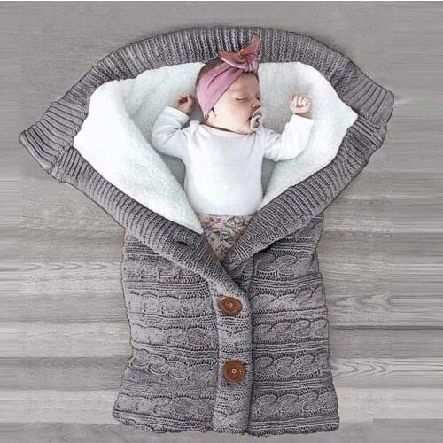 ISHOWTIENDA Blankets For Newborns