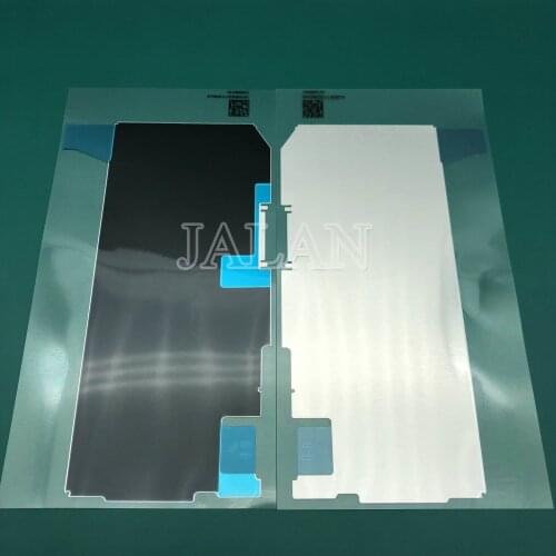 JALAN 10pcs black film for iPhone X XS MAX 11 Pro max Battery Thermal Insulation back sricker lcd housing refurbished repair
