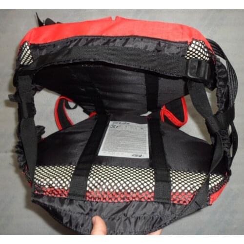 Kayak PFD Life Jackets,Rafting life vest Adult red color Buoyancy aids PFD CE Certified