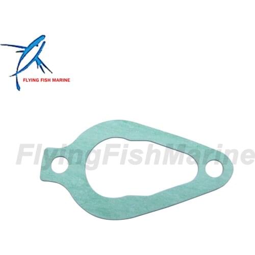 Boat Motor 346-01032-0 346010320 346010320M Thermostat Cap Gasket for Tohatsu Nissan 4hp 5hp 6hp 4-stroke NSF4B NSF5B NSF6B MFS4