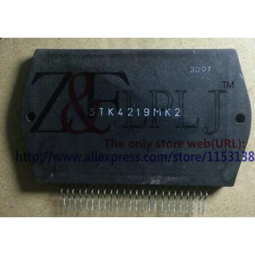 STK4219MK2 STK 4219MK2 STK4219 MK2 STK 4219 MK2 MODULE