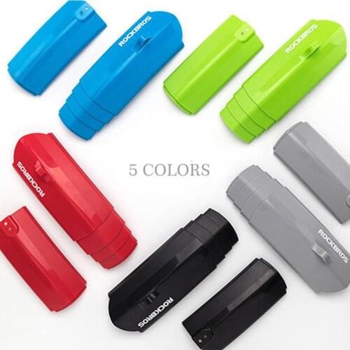 Front and Rear Mud Guard Set Flap Mudguard Fender Mud Fender Mountain Bike Mudguard Rain Rain Shield 26 Inch Retractable