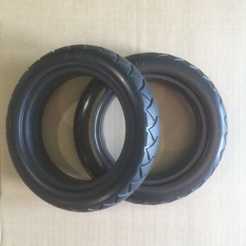 New Soft Solid Scooter Tire for Xiaomi Mijia M365 Scooter Tyre 8 1/2X2 for Electric Skateboard Avoid Pneumatic Tyre Anti-thorn