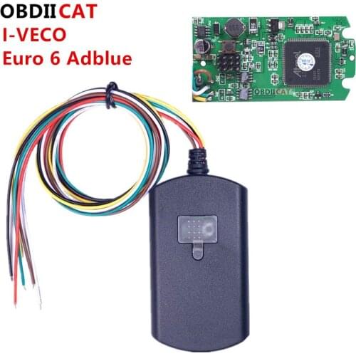New Arrial Adblueobd2 Emulator For M--AN/Iveo/scana/volo Euro6 Truck Emulator Adblue OBD2 Euro 6 Truck