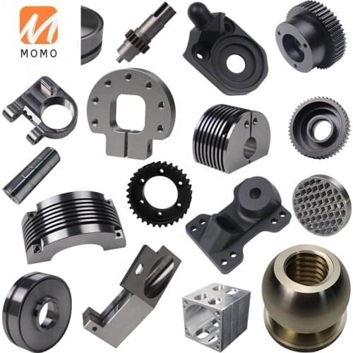 OEM Service SUS303CU Stainless Steel Mini CNC Lathe Machine Parts