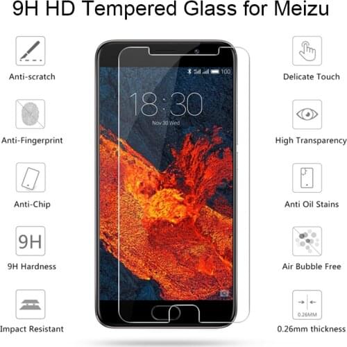 ONEVAN Screen Protectors For Meizu