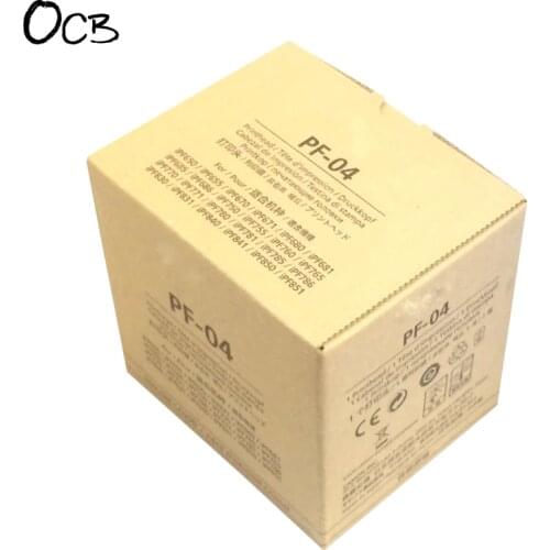 PF-04 PF04 Printhead Print Head For Canon IPF650 IPF655 IPF680 IPF681 IPF685 IPF686 IPF750 IPF755 IPF760 IPF765 IPF780 IPF785