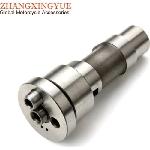 Scooter High quality camshaft for Aprilia Mojito125 Sport City ONE 125cc E3 2008-2010 8459325 4-stroke engine parts