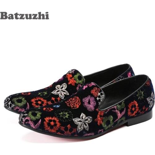 Luxury Men Shoes Black Loafers Leather Men 's Casual Shoes Brand Comfortable Spring Fashion Breathable Men Shoes, US12, EU46