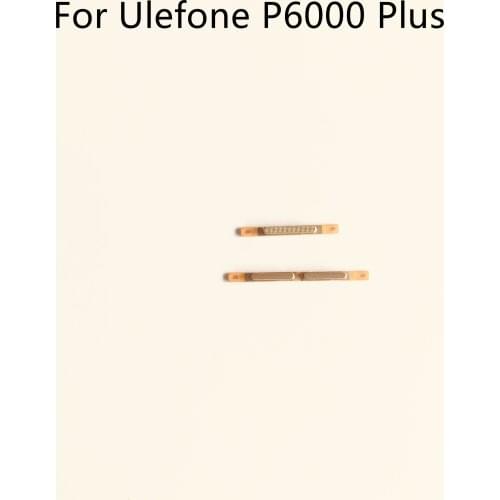 Ulefone P6000 Plus Used Volume Up / Down Button+Power Key Button For Ulefone P6000 Plus MT6739 6.00" 720x1440 Free Shipping