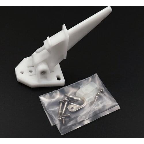 Universal Marine Boat Speedometer, Automatic Kick-up Pitot Tube Assembly Up to 80 MPH Fits Existing Mounting Holes