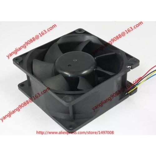 Nidec V35610-34 CISF DC 50V 0.29A Server Cooling Fan