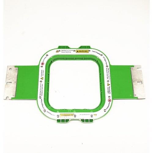 High Quality Ricoma magnet hoop size 5.5 x 5.5 inch total length 355mm Ricoma mighty hoop Ricoma magnetic frame