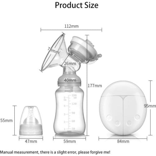 ZIMEITU Breast Pumps