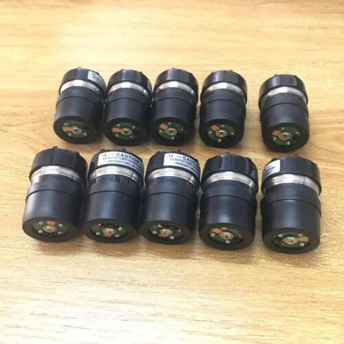 10pcs Microphone Capsule Moving-coil Microphones Core Cartridge Dynamic Wired Wireless Mic Replace Repair For shure SM 58