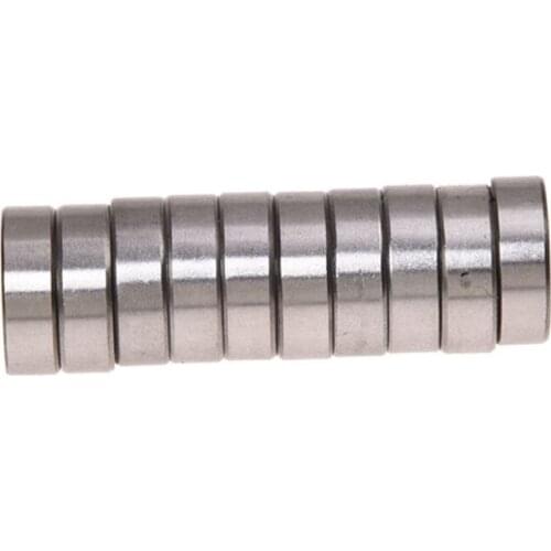 10x Ball bearing Deep groove ball 626-ZZ 6mm Industry top quality