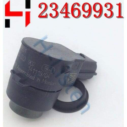 1ps)original Parking Distance Control PDC Sensor For G M Chevrolet Cruze Aveo Orlando Opel Astra J Insignia 23469931 0263023907