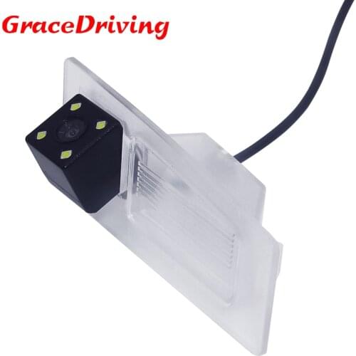 Promotion Car rear view reverse camera for Mazda 3 AXELA sedan 2014 2015 CCD HD best day and night vision