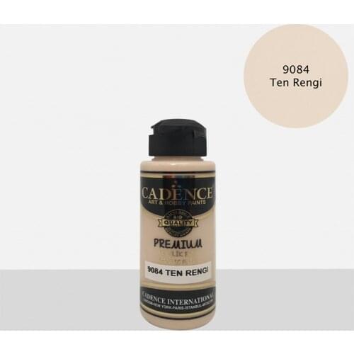 Cadence Acrylic Paint 9084-Skin Color 120ml