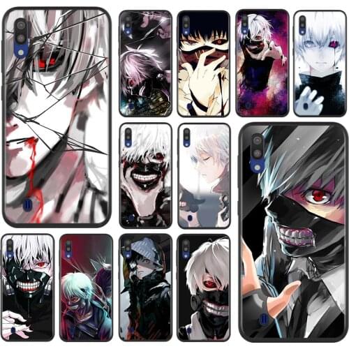 Anime Tokyo Ghoul For Samsung Galaxy A90 A80 A70 S A60 A50S A30 S A40 S A2 A20E A20 S A10S A10 E Soft Phone Case