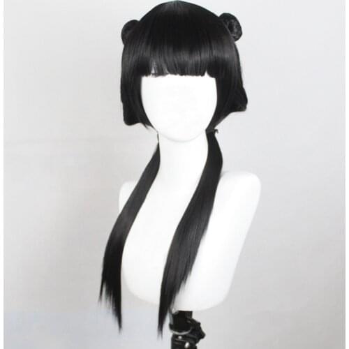 Avatar: The Last Airbender Mai Cosplay Wig
