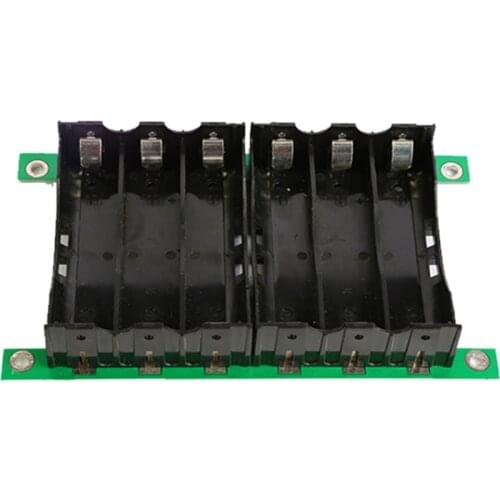 Battery Box 4.2V 18650 Battery Box Free Welding Battery Protection Board