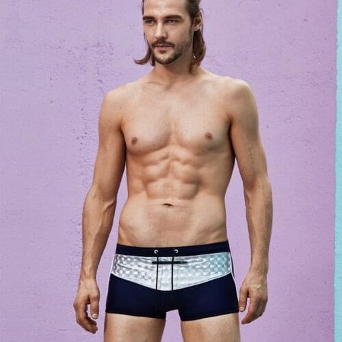 Brave Person Men's Beach Shorts