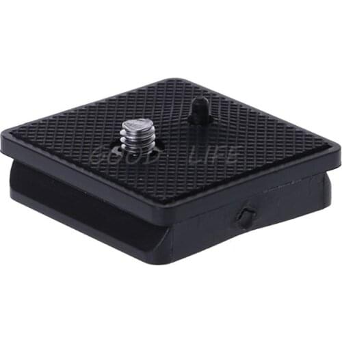 Quick Release QR Plate Tripod Head QR Plate for Weifeng Tripod 330A E147 Camera Photo Shooting Accessories