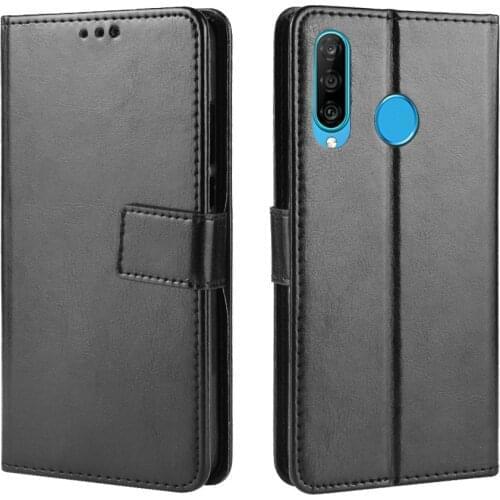 For Huawei P30 Lite Case Flip Luxury PU Leather Phone Case For Huawei P30 Lite Pro P30Lite P30Pro P 30 Phone Case Cover