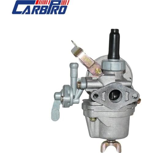 Carburetor carb For Subaru Robin NB411 Engine Motor Trimmer Carby Replacement