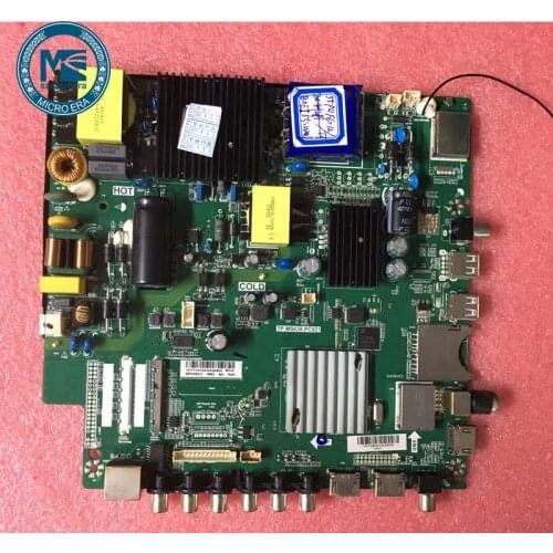 For Philips 55PUF6012/T3 TV Motherboard Mainboard TP.MS638.PC821 Screen BOEI550WQ1