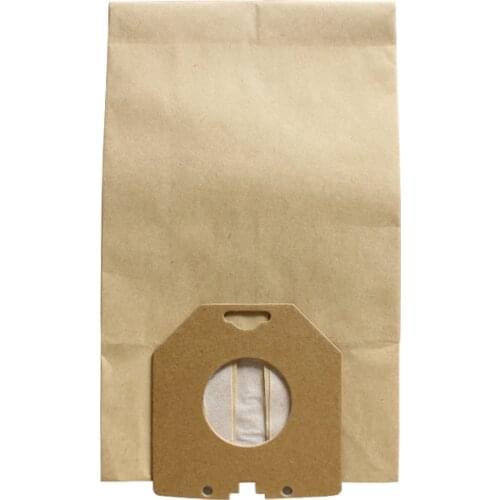 7* Vacuum Cleaner Bags Filter Paper Bag Dust Bag for philips HR6938/10 OSLO HR6300 T300 Vision etc. Vacuum Cleaner Parts