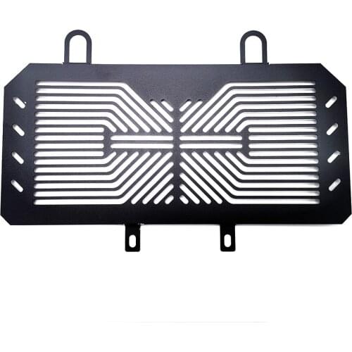 Aluminum Alloy Modified Water Tank Protection Net Radiator Protection Net for KTM125 200 KTM 390