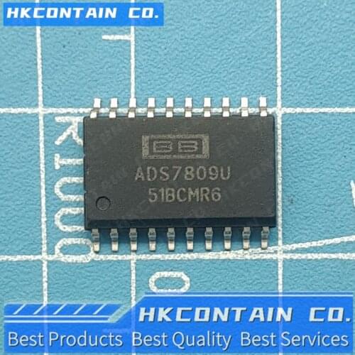 NEW AD53513JSQ ADG509AKR ADG509AK ADG509AKR ADG509AKRZ ADM2490EBRWZ AD9764AR AD9764ARZ AD9764ARU AD9764ARUZ ADS7809U ADS7809UB