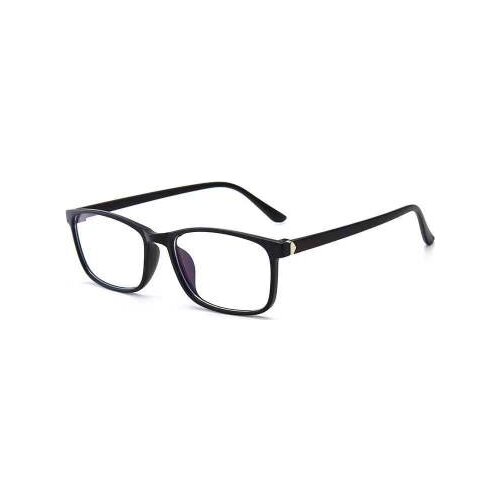 Square Screen Anti Blue Light Blocking Reading Glasses Acetate Aadults Frame Women Men