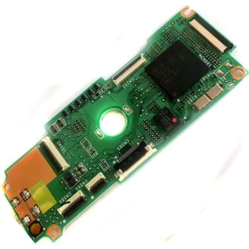 Secondhand Original Main Board With Data For Nikon D70 Mainboard Motherboard Camera Repair Part Free Shipping