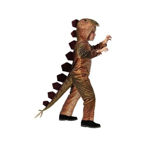 T-REX Stegosaurus Dinosaurs Costumes for Boys Girls Halloween Cosplay Costumes Disfraces Kid Party Role Play Dress Up Jumpsuit