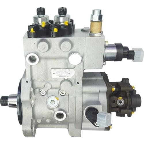 FST diesel engine QSB3.3 fuel injection pump 4941173 0445020070 for Excavator parts