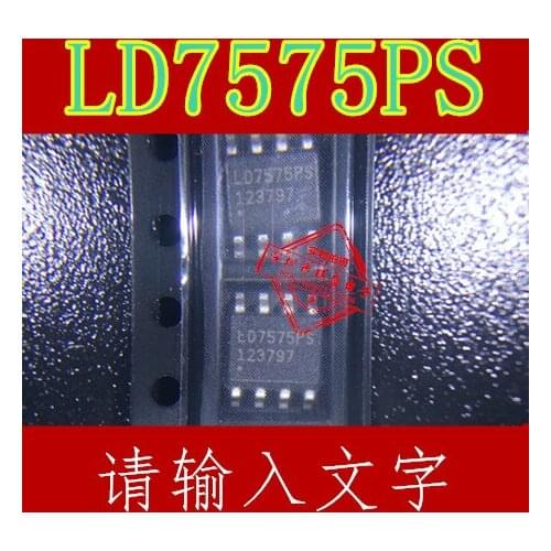 10pcs LD7575PS L07575 LO7575 OP8