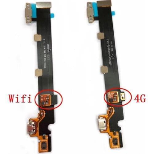 5PCS USB Charging Port Dock Connector Flex Cable For Huawei MediaPad M3 Lite 10