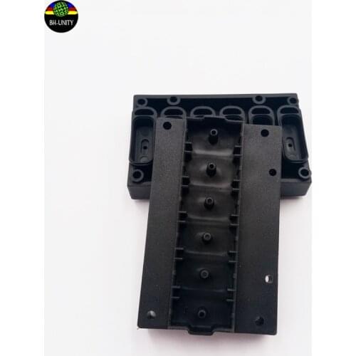 XP600 Printhead Manifold Adapter printhead cover for Ep son XP601 XP610 XP700 Locor Sky color UV solvent printer