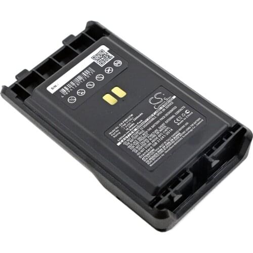CameronSino for VERTEX VX-351 VX-354 VX-359 for YAESU VX-351 VX-354 VX-359 FNB-V130LI battery
