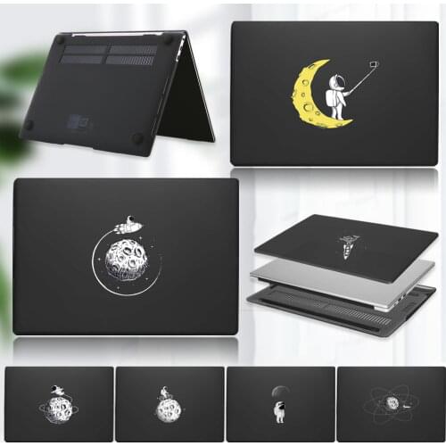 Laptop Case for Huawei MateBook (D14/D15/13/13 AMD/14)/Honor MagicBook (14/15)/MateBook X Pro 13.9 2019 with Astronaut Pattern