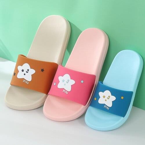 Ggglu Childrens Slippers on Sunshine Road Slippers Kids Kids House Slippers Baby Slippers Kids Shoes for Girl