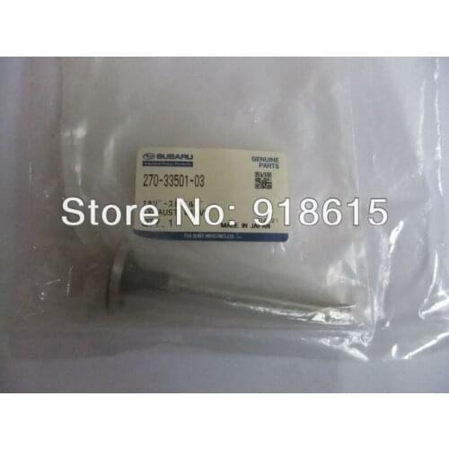 EH25 gasoline engine parts Exhaust Valve geniune parts 270-33501-03