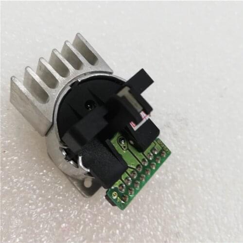 12pcs Free Shipping Original New Disassembled TM-U220 Printer Head For Epson TM-U220 Inkjet Printer Spare Parts