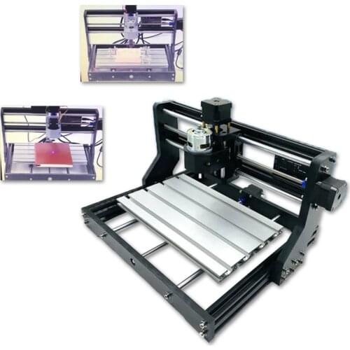 GUYX Woodworking Milling Machines