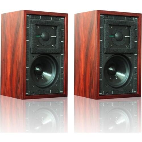 LS3 / 5A Classic HiFi Hi-end Bookshelf Speaker British BBC Standard 8 ohms 60W 69-23000Hz
