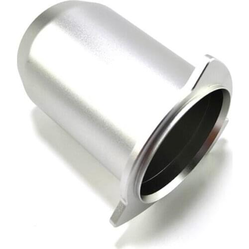 For Breville 8 Series Stainless Steel Coffee Dosing Cup Powder Feeder, for 53mm Breville 870 Espresso Machine Dosing Cup